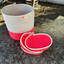 Bright Storage Set - Pink - SALE