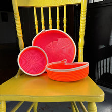 Bright Storage Set - Pink & Orange - SALE