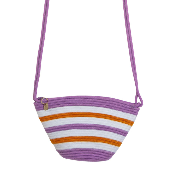Lollipop Sling Bag - Tangy Grape