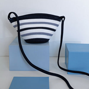 Lollipop Sling Bag - Fizzy Blue