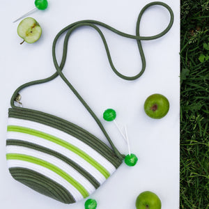 Lollipop Sling Bag - Sour Apple