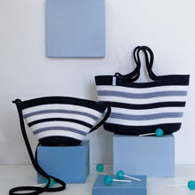 Lollipop Mini Shopper - Fizzy Blue