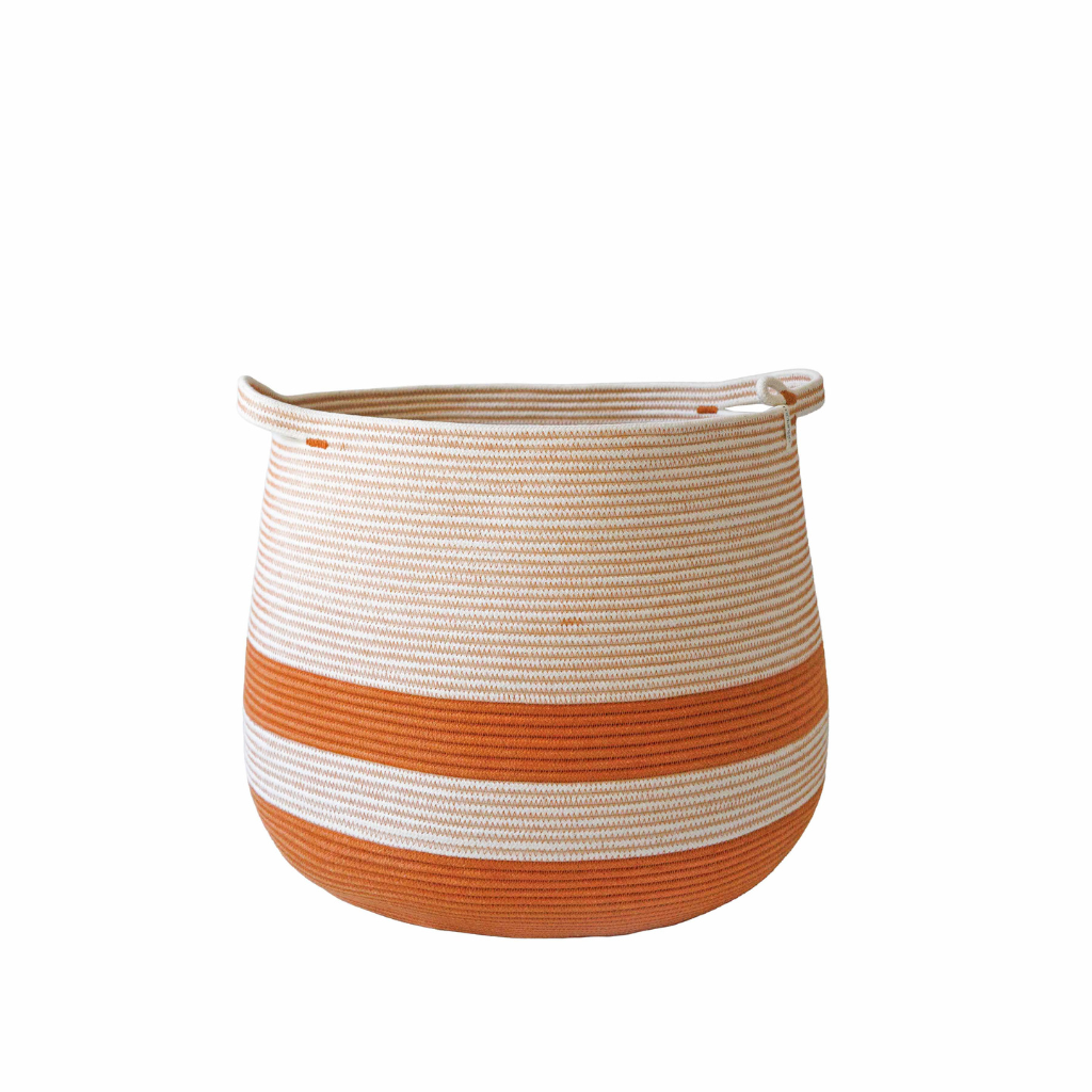 Baby Babsy Basket - Nutmeg