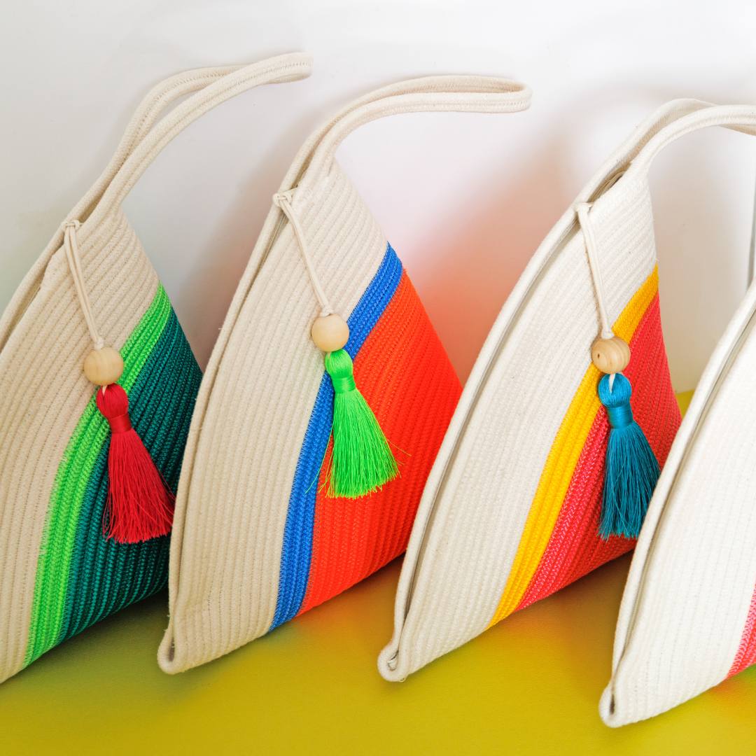 Neon clutch purse clearance