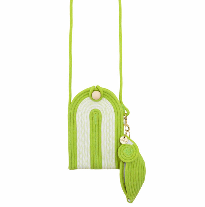 Phone Pouch Set - Pistachio Green Re-Rope™