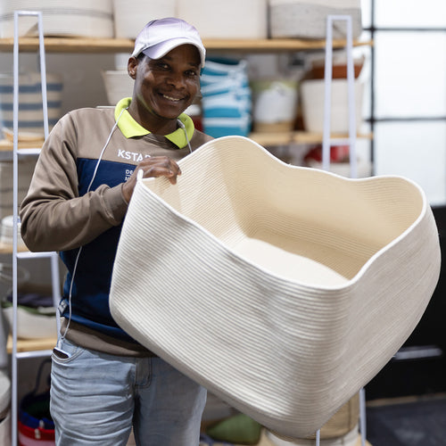 Rectangular Basket - SALE