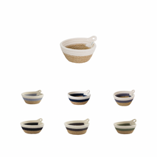 Trinket Bowl - Jute Jungle