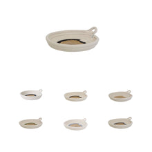 Trinket Tray - Jute Jungle