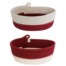 Essential Oval Basket - Pinotage Block