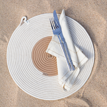 Placemats & Coasters - Sand (set of 4 each)