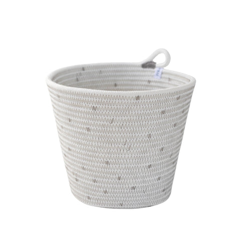 Planter Basket - Karoo Polka Dot Re-Rope™