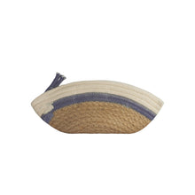 Zip Pouch - Jute Jungle
