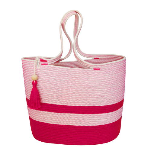 Shopper Bag - Fuchsia