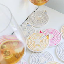 Coasters (set of 4) - Tutti Frutti