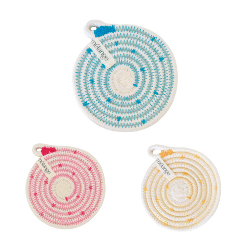 Coasters (set of 4) - Tutti Frutti