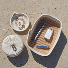 Rectangular Basket S - Sahara