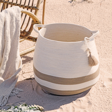 Babsy Basket - Camel