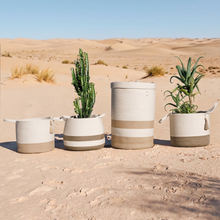 Baby Babsy Basket - Camel