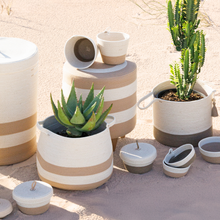 Baby Babsy Basket - Sand