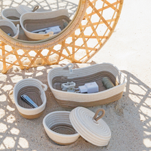 Rectangular Basket S - Sahara