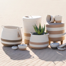 Babsy Basket - Camel