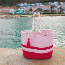 Shopper Bag - Fuchsia