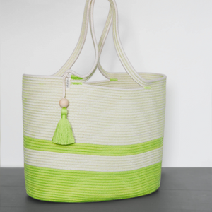 Shopper Bag - Pistachio