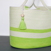 Shopper Bag - Pistachio