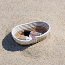Petite Oval Basket - Sahara