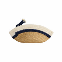 Zip Pouch - Jute Jungle