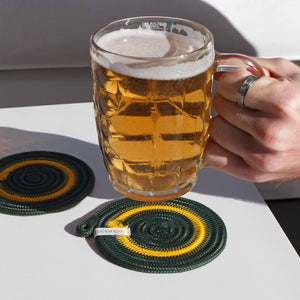 Bok Coasters (set of 4)