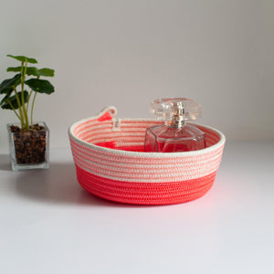 Essential Oval Basket - Neon