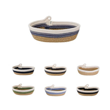 Petite Oval Basket - Jute Jungle