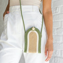 Phone Pouch - Ivory
