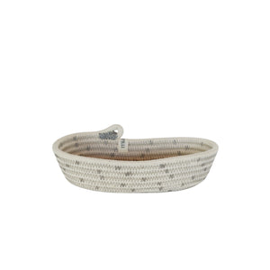 Petite Oval Basket - Safari