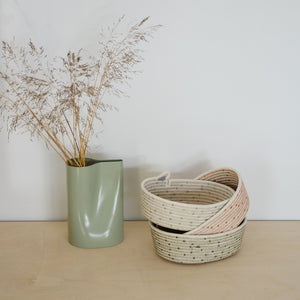 Essential Oval Basket - Safari