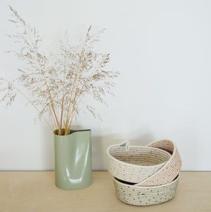 Essential Oval Basket - Safari