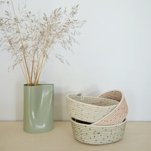 Essential Oval Basket - Safari