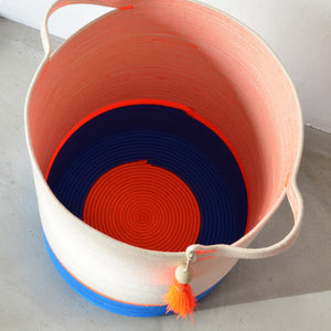 Floor Basket - Celebrate Spring & Summer