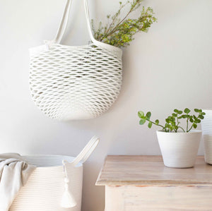 Planter Basket - Re-Rope™