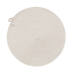 Placemats & Coasters - Ivory (set of 4 each)