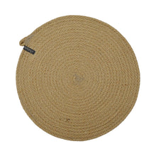 Placemats & Coasters (set of 4 each) - Jute
