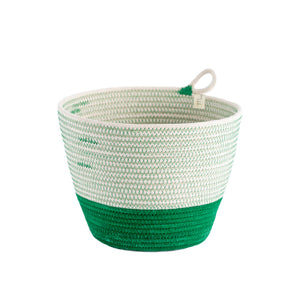 Planter Basket - Greenery