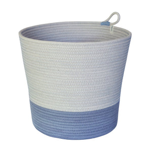 Planter Basket - Blue-Grey