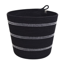 Planter Basket - Moonlight Striped