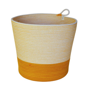 Planter Basket - Mustard