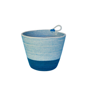 Planter Basket - Teal