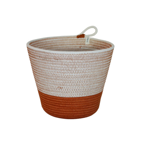 Planter Basket - Nutmeg