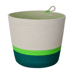 Planter Basket - Moss Green