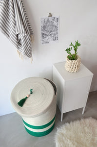 Loadshedding Planter - Ivory